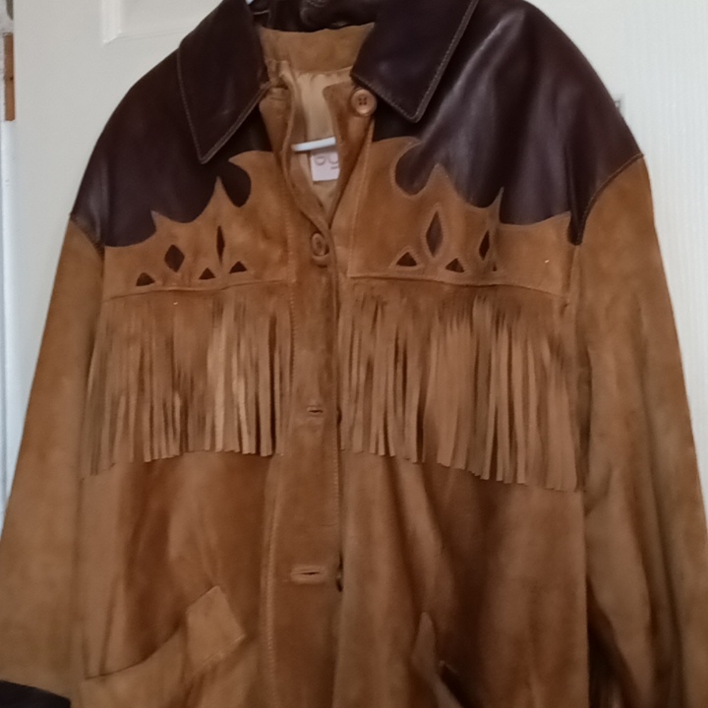 Vintage jacket